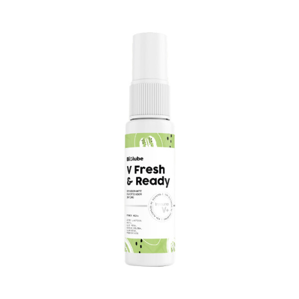 V Fresh & Ready Desodorante – Biolube V Fresh & Ready Desodorante – Biolube
