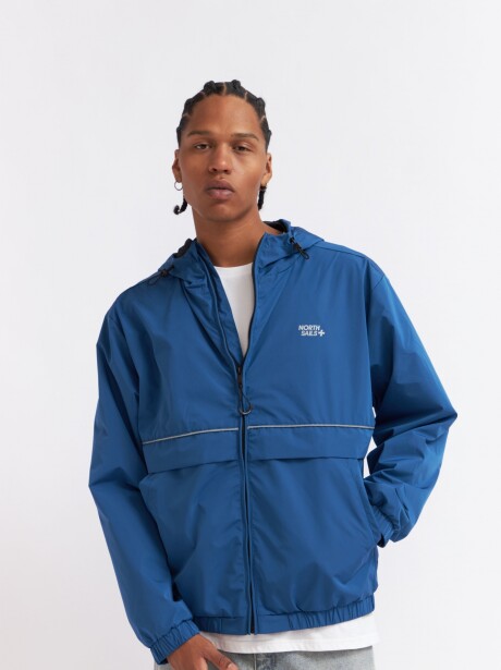 CAMPERA TONY AZUL
