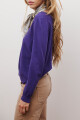 SWEATER TWIN PURPURA