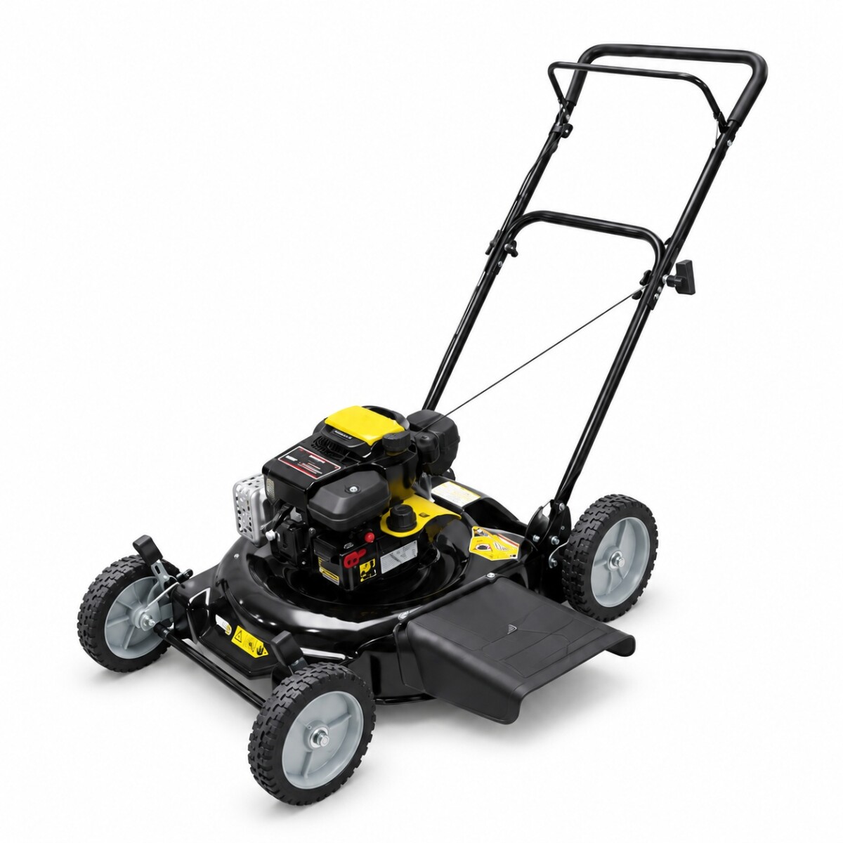 CORTACESPED NAFTA S/RECOLECTOR 4.50HP F450L STARK PRO ++ - N/a 