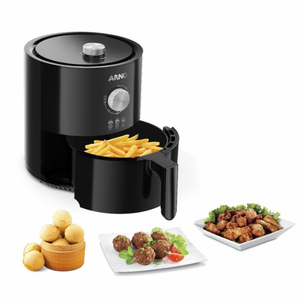 FREIDORA ARNO AIR FRY ULTRA UFRP 4.2L 220V 1490W Unica