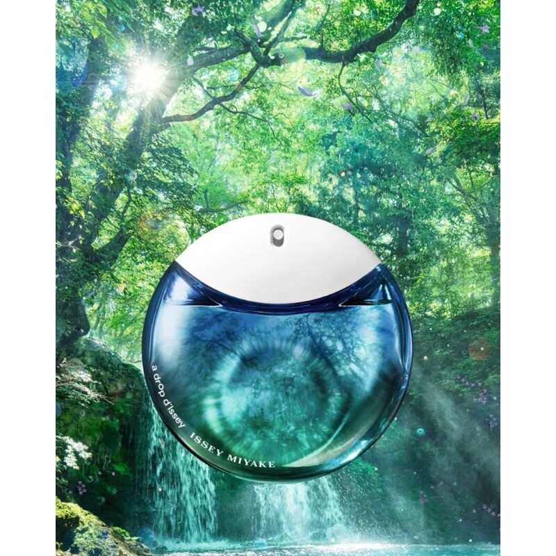 Perfume Issey Miyake A Drop d'Issey Fraîche EDP 90ml Para Mujer Aroma Floral Perfume Issey Miyake A Drop d'Issey Fraîche EDP 90ml Para Mujer Aroma Floral