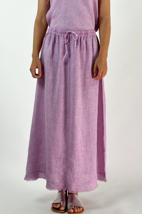 POLLERA AMAPOLA Violeta