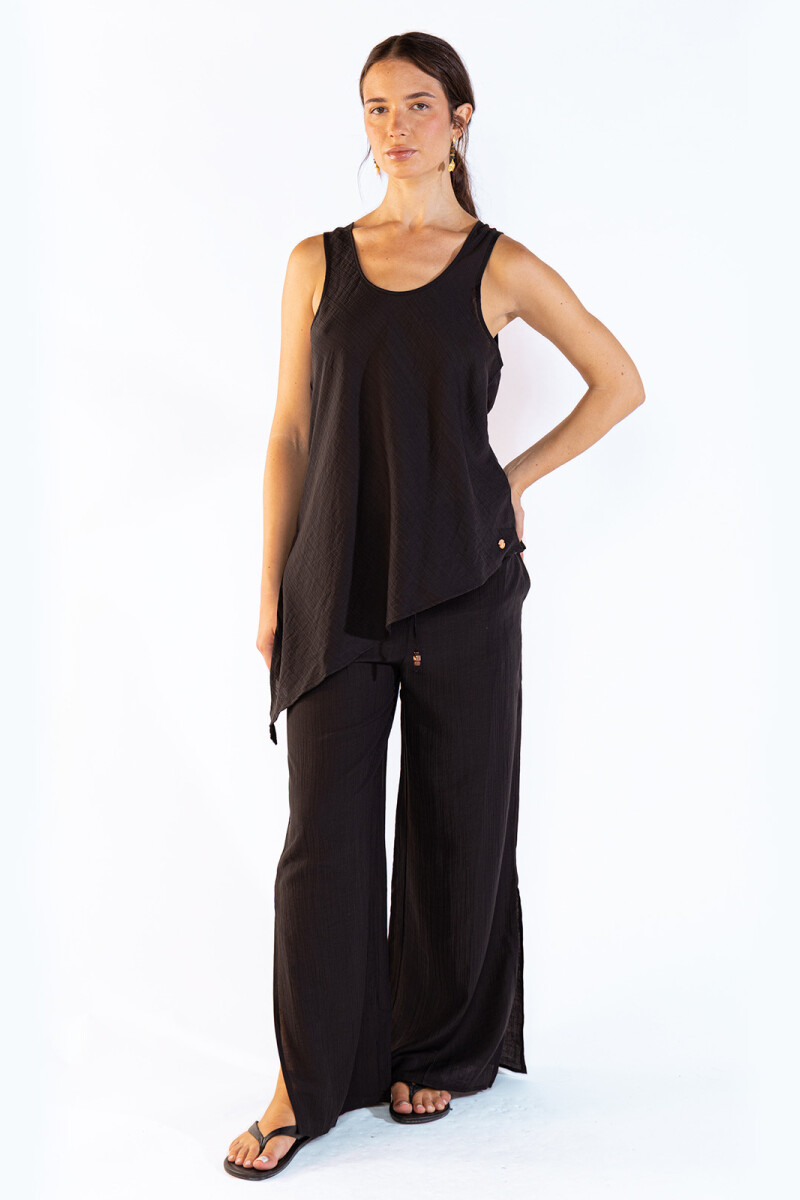 MILA TOP Black