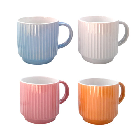Taza de cerámica (HA058) Taza De Cerámica (ha058)