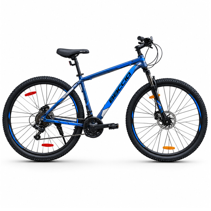 BICICLETA MTB BACCIO SUNNY MAN 21 VEL. RODADO 29 AZUL Bicicleta Mtb Baccio Sunny Man 21 Vel. Rodado 29 Azul