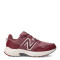 Championes de Mujer New Balance Trail Running T410 Bordó