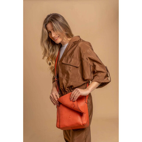 Bandolera Margarita Arcilla