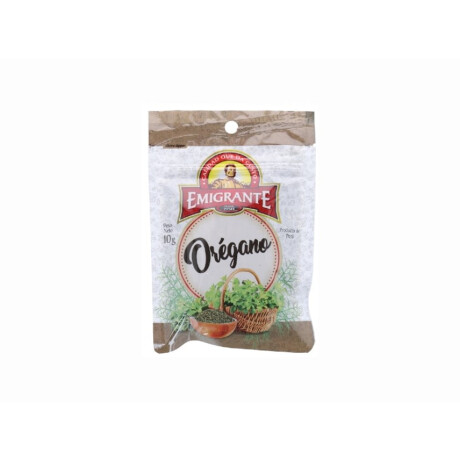 OREGANO 10G EL EMIGRANTE OREGANO 10G EL EMIGRANTE