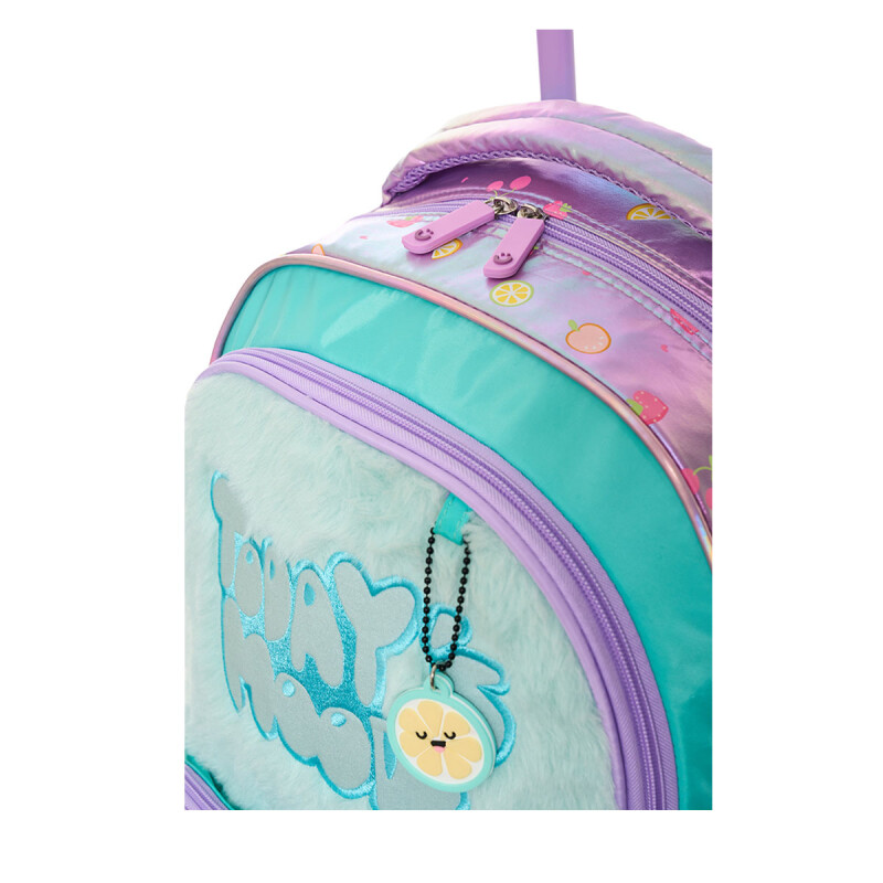 Mochila 46 cm Fun World con carro desmontable Fresh Mochila 46 cm Fun World con carro desmontable Fresh
