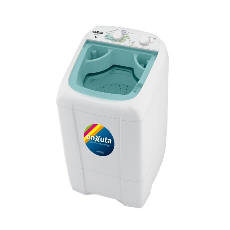 Lavarropas Enxuta LENX27660 Automatica 6 KG 001