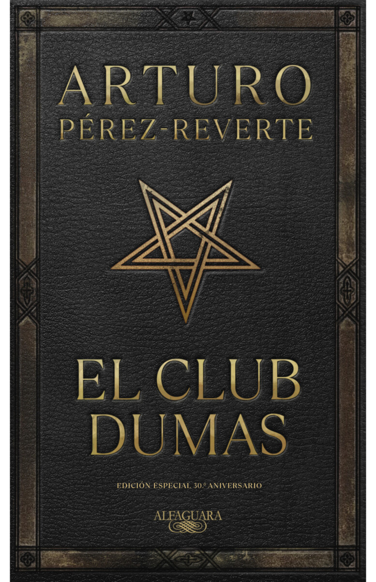 El club Dumas. Edición 30 Aniversario 