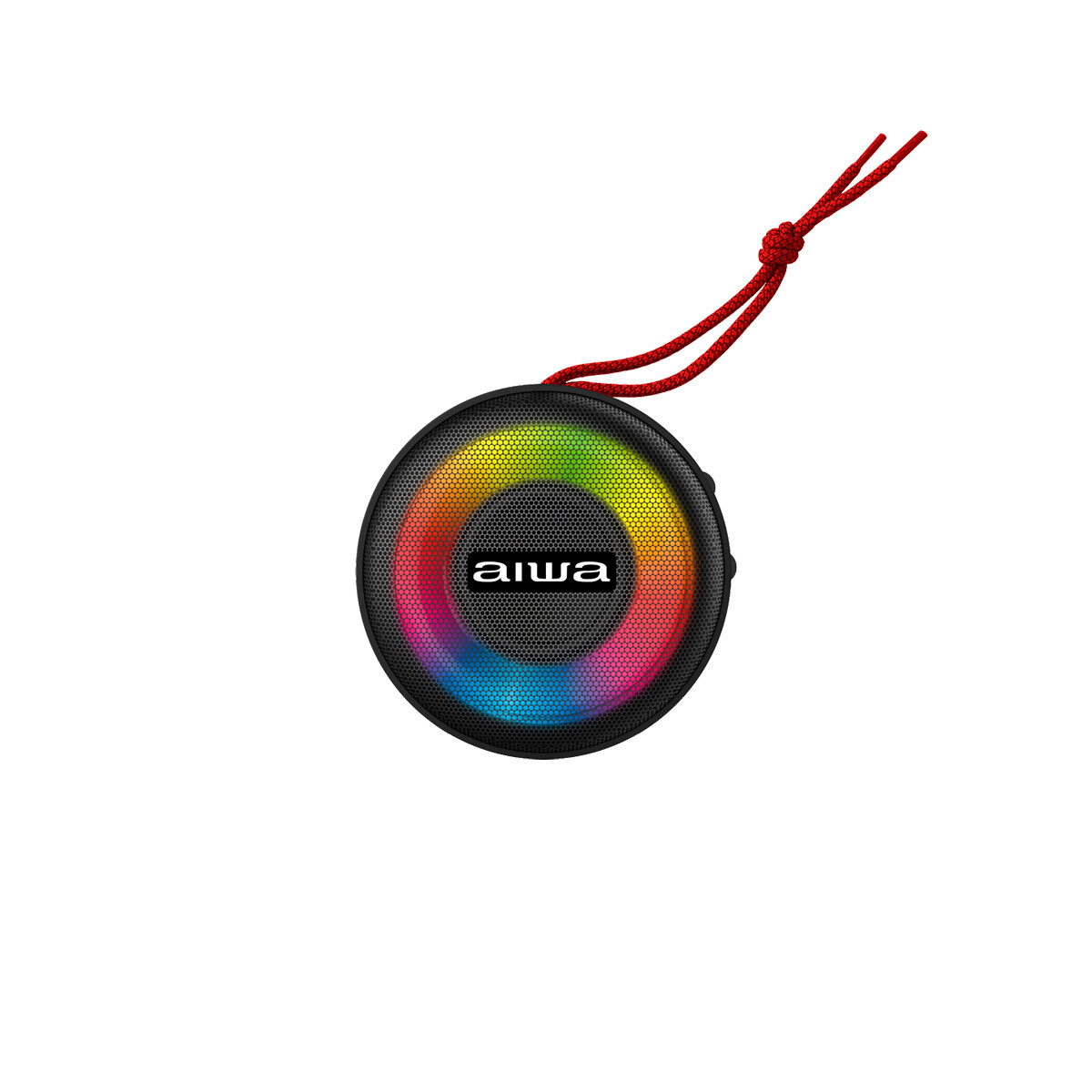 Parlante Bluetooth Waterproof | Luces LED 1X5W | AIWA 