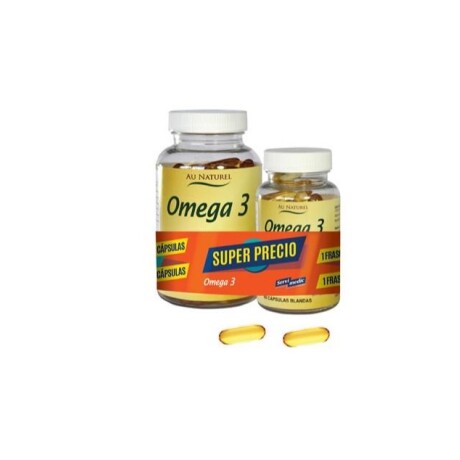 Omega Servimedic100+40 100 CAP Omega Servimedic100+40 100 CAP