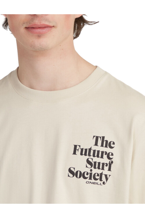Remera O'Neill Future Surf - Beige Remera O'Neill Future Surf - Beige
