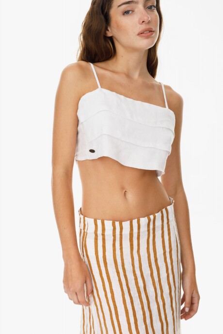Top Layers Blanco