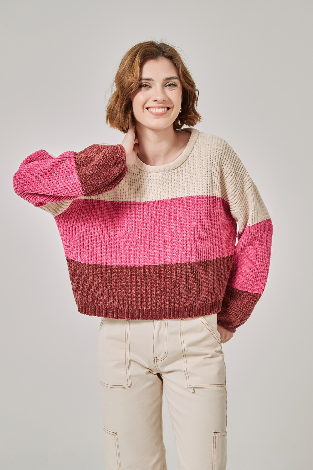 Sweater Miera Estampado 2