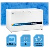 Freezer Horizontal Enxuta 420 Lts Fhenx 16420 Clase A Freezer Horizontal Enxuta 420 Lts Fhenx 16420 Clase A
