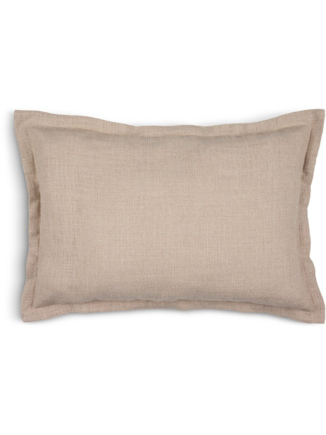 Funda de almohadón NATTVIOL 40x60 beige Funda de almohadón NATTVIOL 40x60 beige