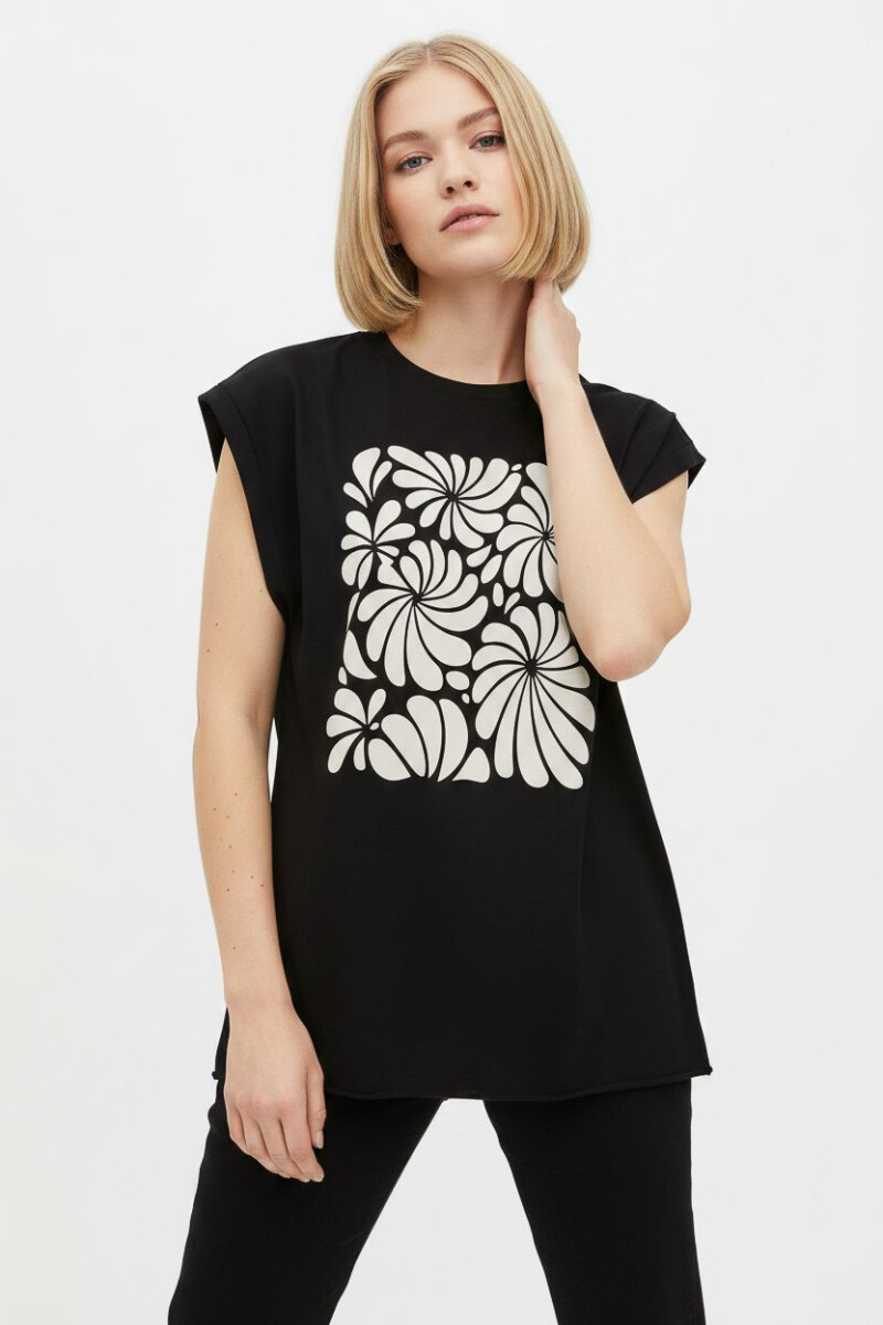 Remera Vigevano - Estampado 1 