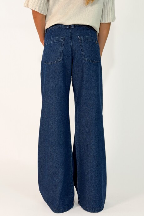 PANTALON RENZA Azul
