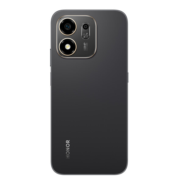 Honor 600 Elite 24(8+16)gb 256 Gb 5g Nfc Ip69k + Auricular Earbuds X7 Lite NEGRO