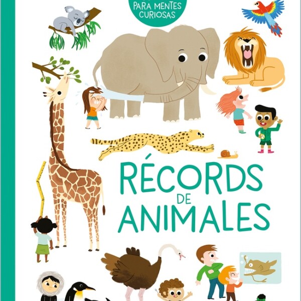 Records De Animales Records De Animales