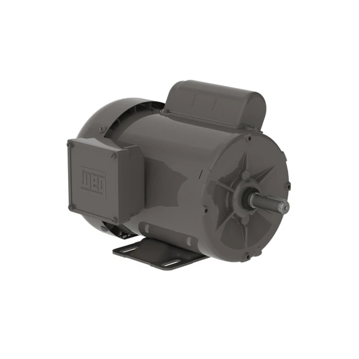 Motor monofásico 1HP 1500rpm 220V IP55 D56 - MO3410 
