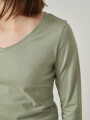 Remera Sidrale Verde Claro