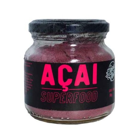 NAT-ACAI 80G TERRA VERDE NAT-ACAI 80G TERRA VERDE