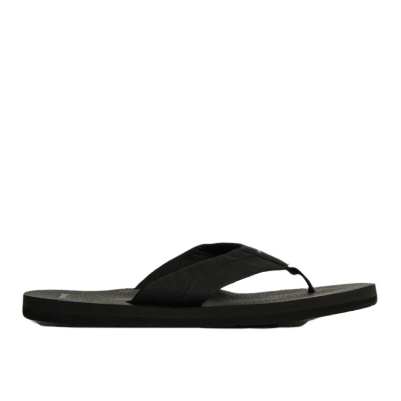 Ojotas Sanuk M Beer Cozy Iv - Negro Ojotas Sanuk M Beer Cozy Iv - Negro