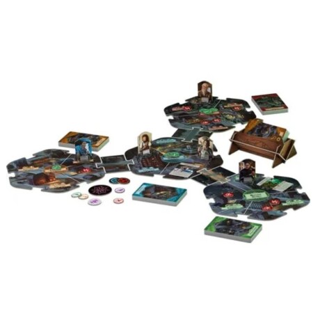 Arkham Horror 3ra Edición [Español] Arkham Horror 3ra Edición [Español]