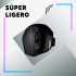 Mouse Logitech G502 X Plus MOUSE LOGITECH G502 X PLUS NEGRO