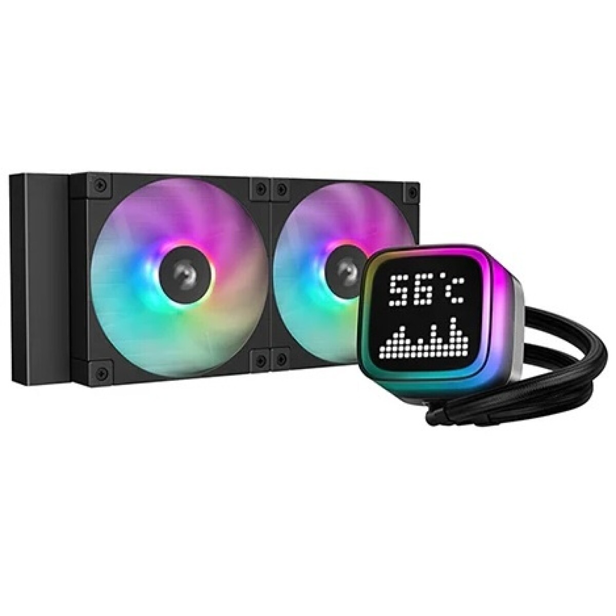Cooler Liquido Deepcool LP240 