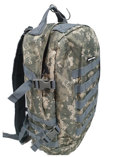 Mochila Arye Camuflada Gris 50 Lts Mochila Arye Camuflada Gris 50 Lts