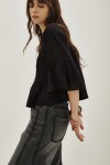 Camisa Pintorcita Negro