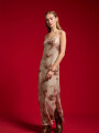 Vestido Indiga Estampado 1