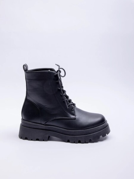 BOTA PADDOCK JERGEN NEGRO