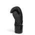 Guantes Everlast Boxeo Elite Negro - Dorado