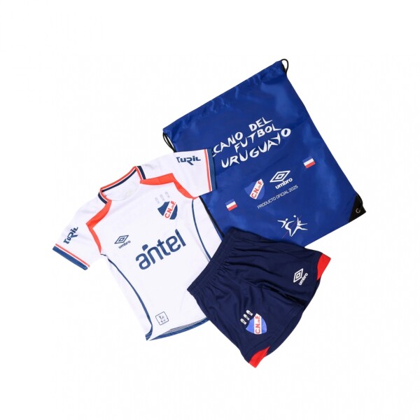 NACIONAL JUNIOR SET HOME OFICIAL 2025 964