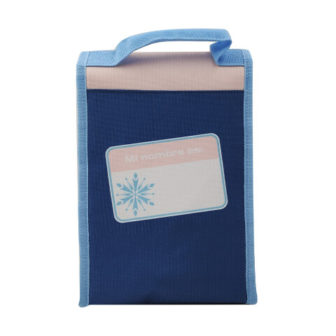 Lunchera Infantil Frozen 24,5 x 17,5 cm U