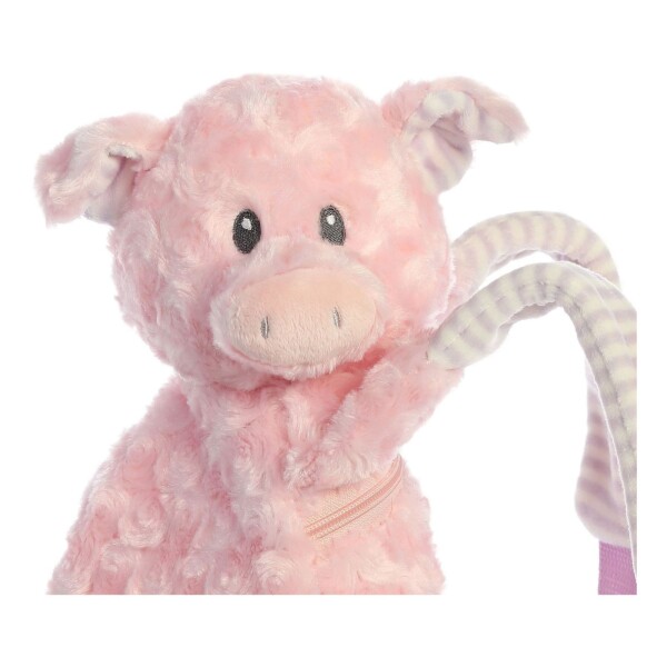 Mochila Peluche Piggyback Pals Cerdito Niño Niña Aurora Mochila Peluche Piggyback Pals Cerdito Niño Niña Aurora