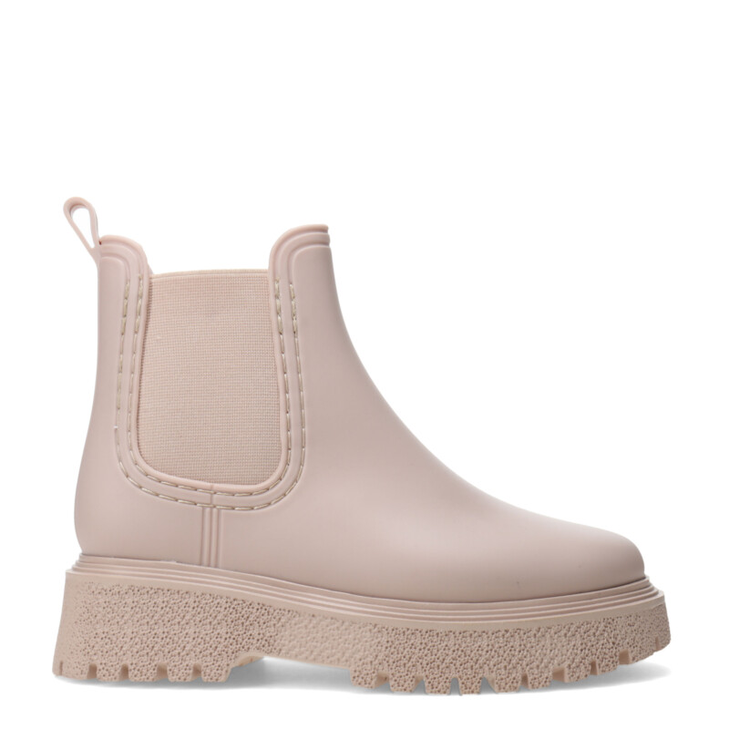 Botas de Mujer Miss Carol Vani De Lluvia Tan