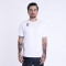 Polo Training Kombat Padel Fuyo Hombre White-grey Vaporous