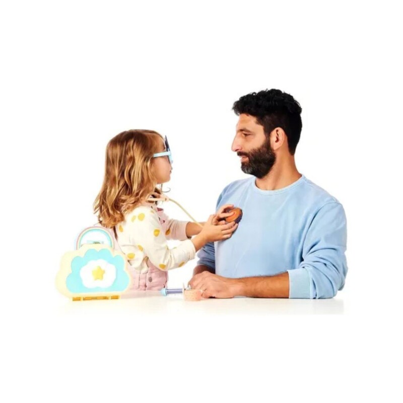 Set maletin de doctor Bluey Set maletin de doctor Bluey