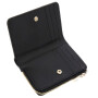 Billetera Guess Laurel Negro 0