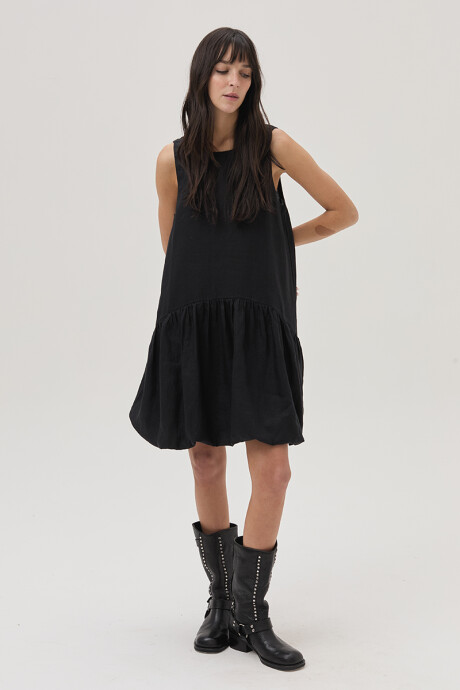 Vestido Blair Negro