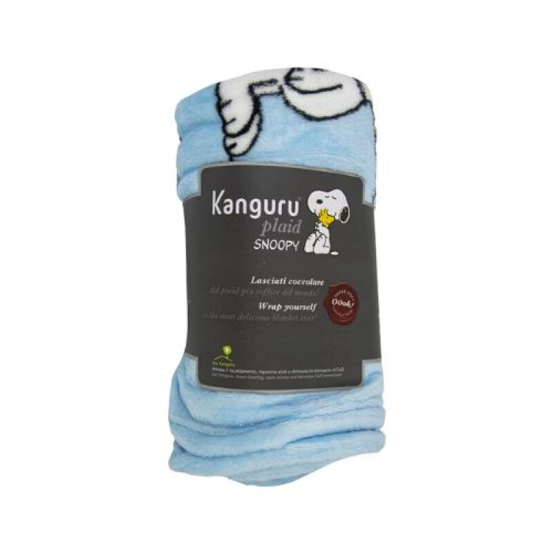 Manta Infantil Snoopy Manta Infantil Snoopy