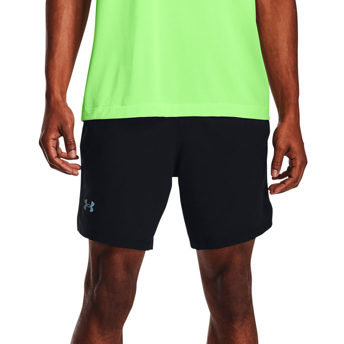 Under Armour Launch 7'' 2-in-1 Short - Negro 