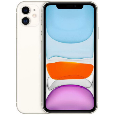 Apple iPhone 11 64GB blanco Apple iPhone 11 64GB blanco